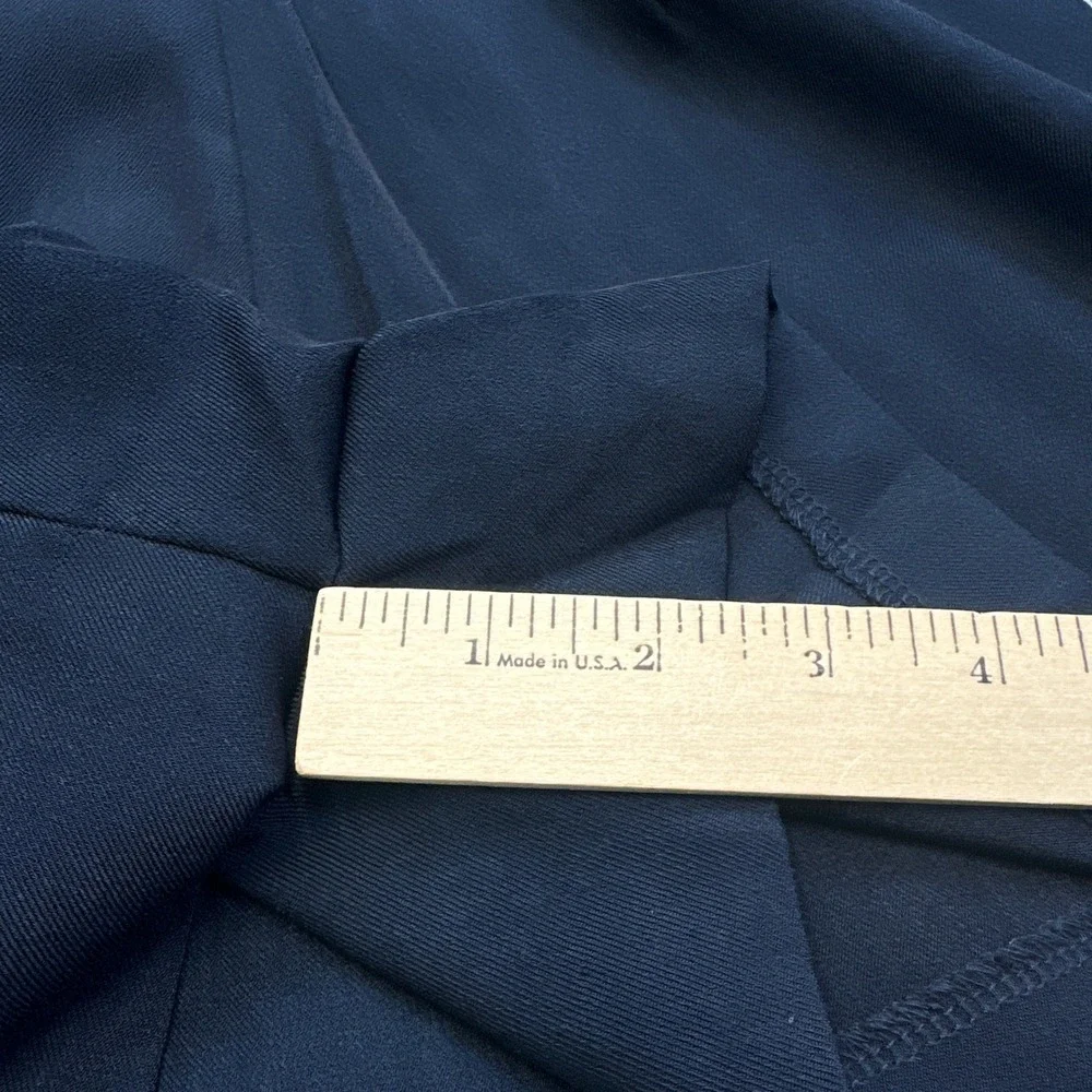 Lush Midnight Pleated‎ Skort Romper Small Hook Eye Corset Style Party Mini